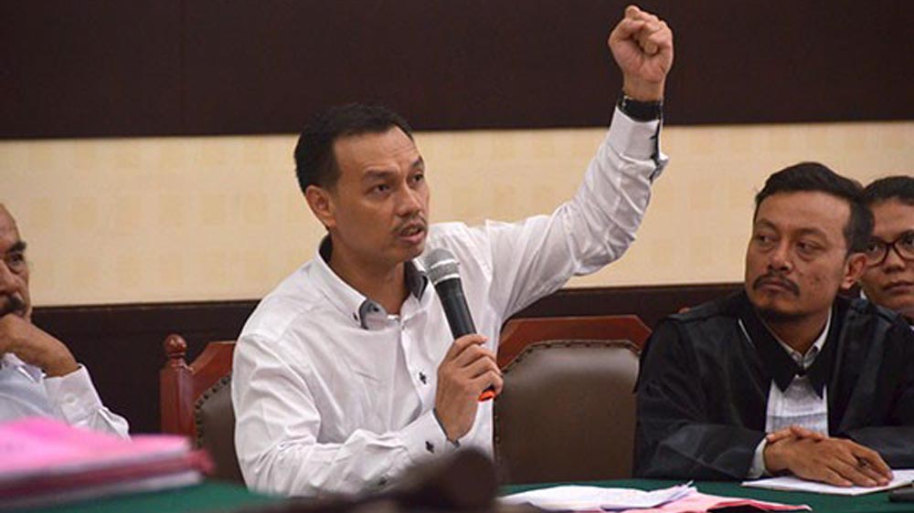 Eks GAFATAR, Penista Negara & Penista Agama?