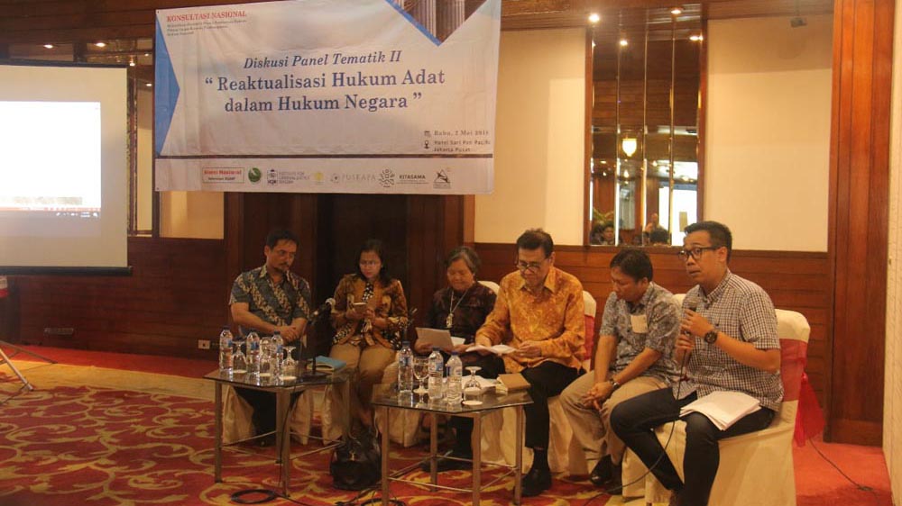 Dilematis Reaktualisasi Hukum Adat Dalam Hukum Negara