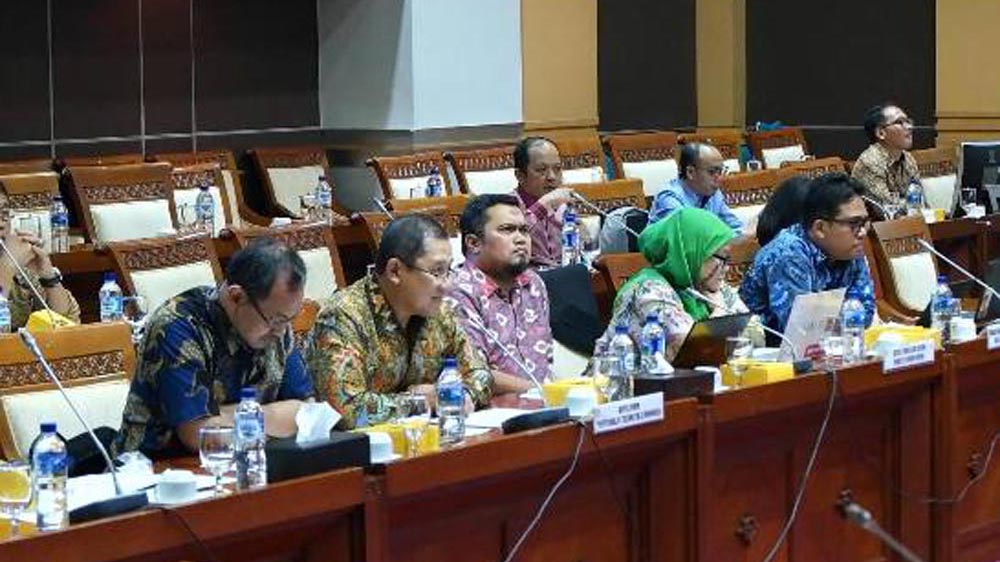 ELSAM Menghadiri Rapat Dengar Pendapat Umum dari Panja Pengamanan Data Pribadi Komisi I DPR RI