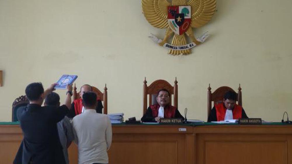 Perkara Sodong, Mesuji: Lahan Warga Diakui Berada di HGU PT. SWA