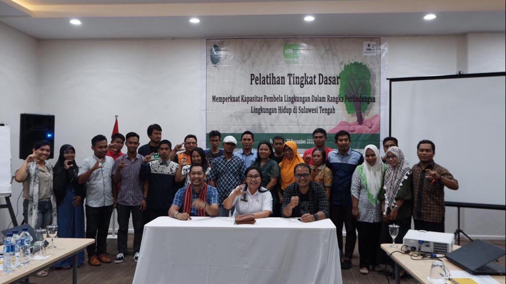Memperkuat Pemahaman HAM dan Mensinergikan Kerja Advokasi di Sulawesi Tengah