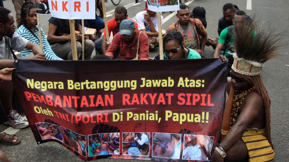 Paradoks Penegakan Hukum Pelanggaran HAM Berat Paniai: Negara Tak Serius Mengawal Keadilan Korban!