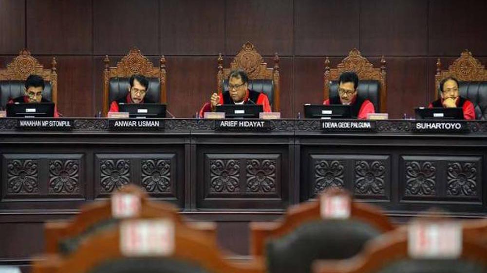 Menolak Pembatalan Delik Makar Dalam KUHP: Gagal Nalar Mahkamah Konstitusi Dalam Memahami Konsep Negara Hukum