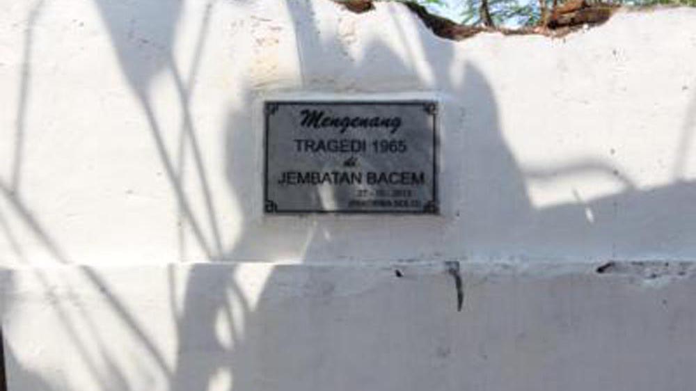 Nyadran di Jembatan Bacem: Mengenang Peristiwa 1965 dan Melawan Lupa