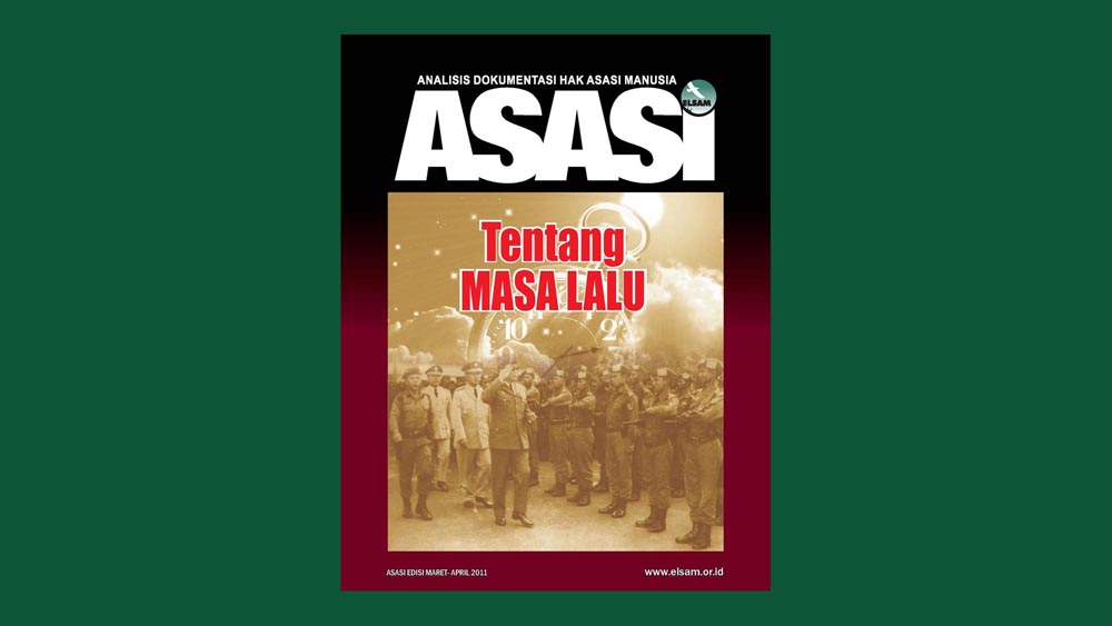 Tentang Masa Lalu