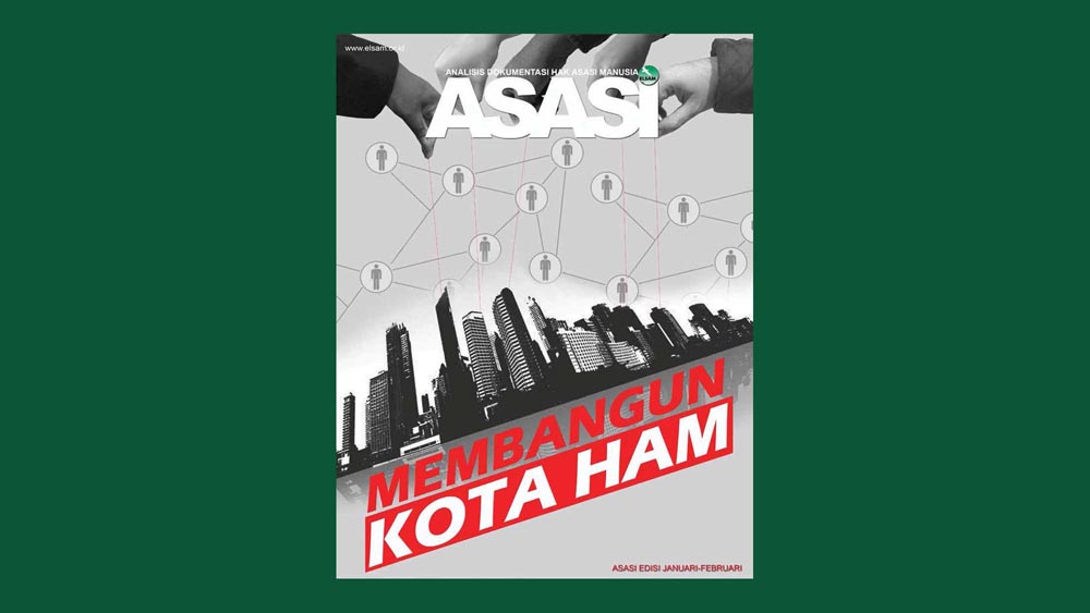 Membangun Kota HAM