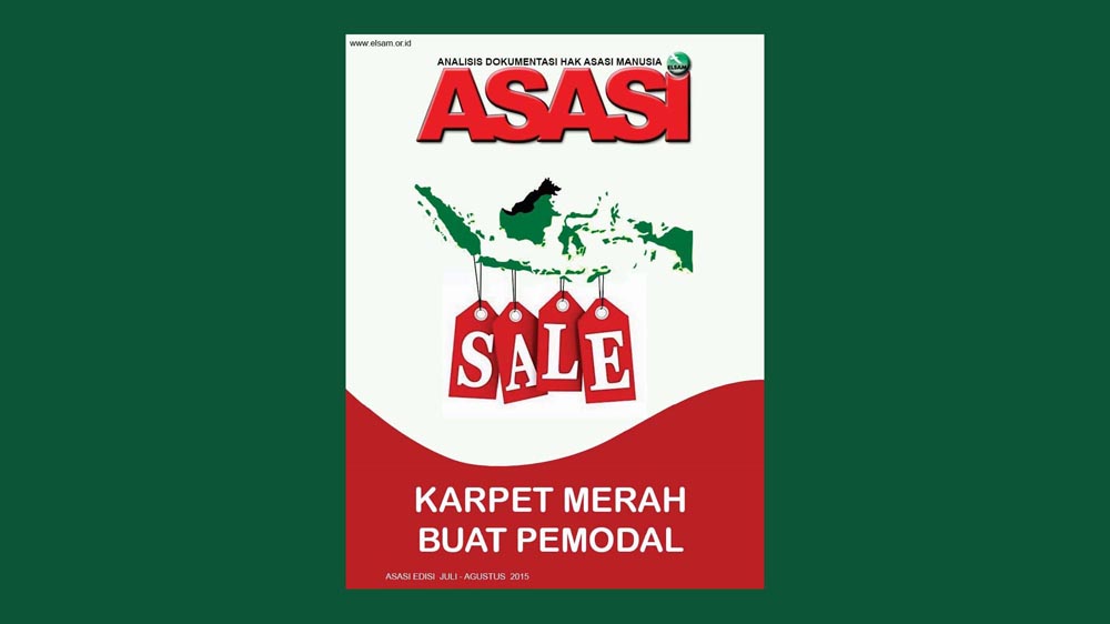 Karpet Merah Buat Pemodal