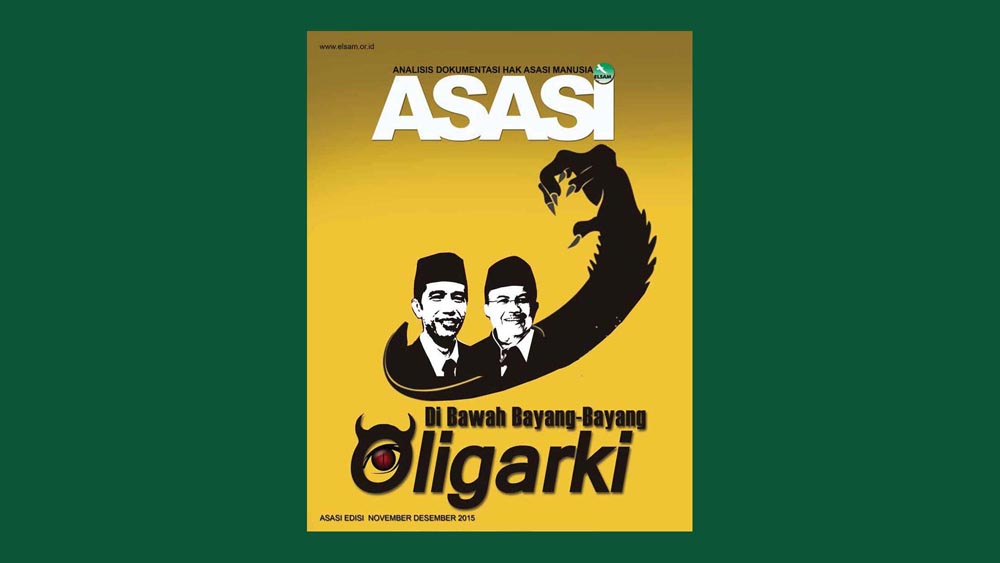 Di Bawah Bayang-Bayang Oligarki