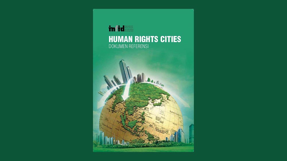 Human Rights Cities: Dokumen Referensi