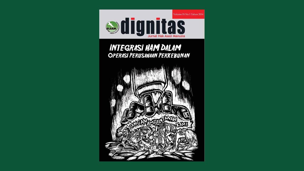 Integrasi HAM Dalam Operasi Perusahaan Perkebunan