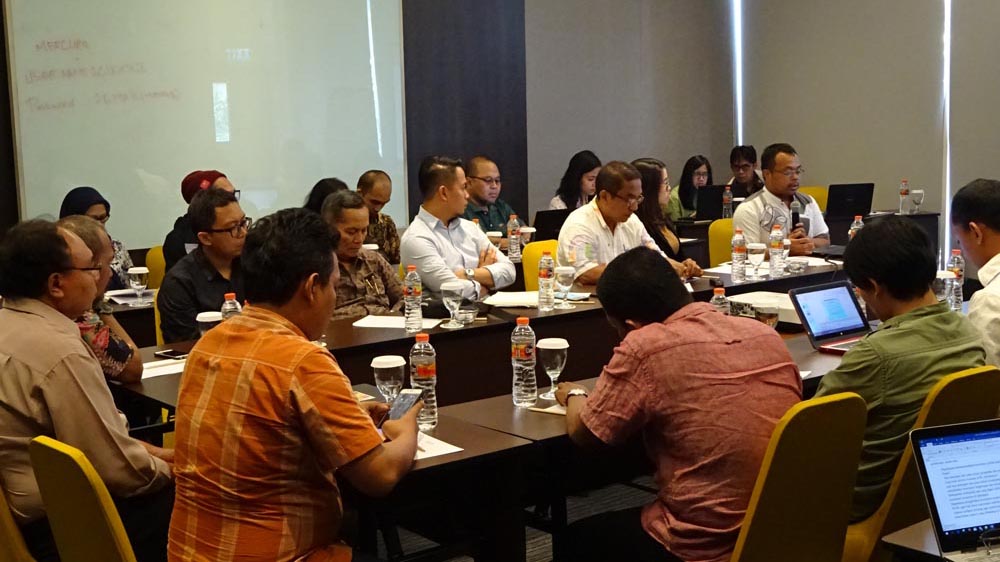 Diskusi Pra Tenure Conference : Peran Korporasi dalam Menghormati Hak Asasi Manusia dan Pembangunan Hutan dan Lahan Berkelanjutan