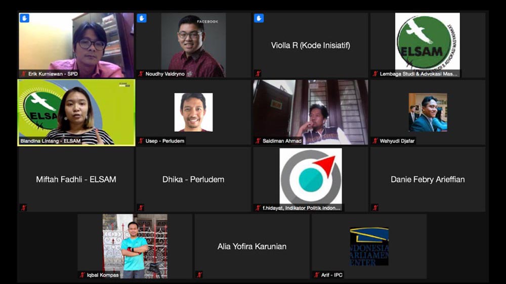 Aturan belum Memadai, Iklan Politik di Media Sosial belum Berimbang