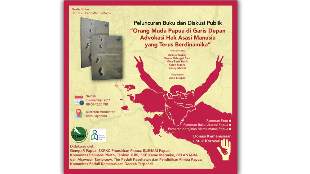 Peluncuran Buku dan Diskusi Publik