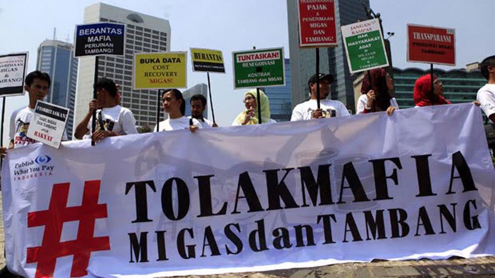 KPK Perlu Serius Menuntut Kerugian Lingkungan dan Kejahatan Korporasi Dari Kasus Nur Alam