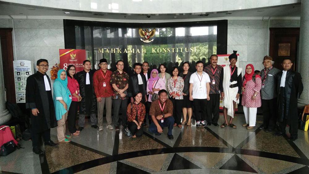 Ahli Shidarta: Negara tidak memiliki Alasan Untuk Tidak Mengakui Mereka Para Penghayat Kepercayaan