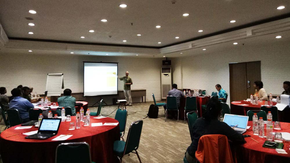 Loka Karya Peninjauan Perubahan Prinsip, Kriteria dan Indikator RSPO