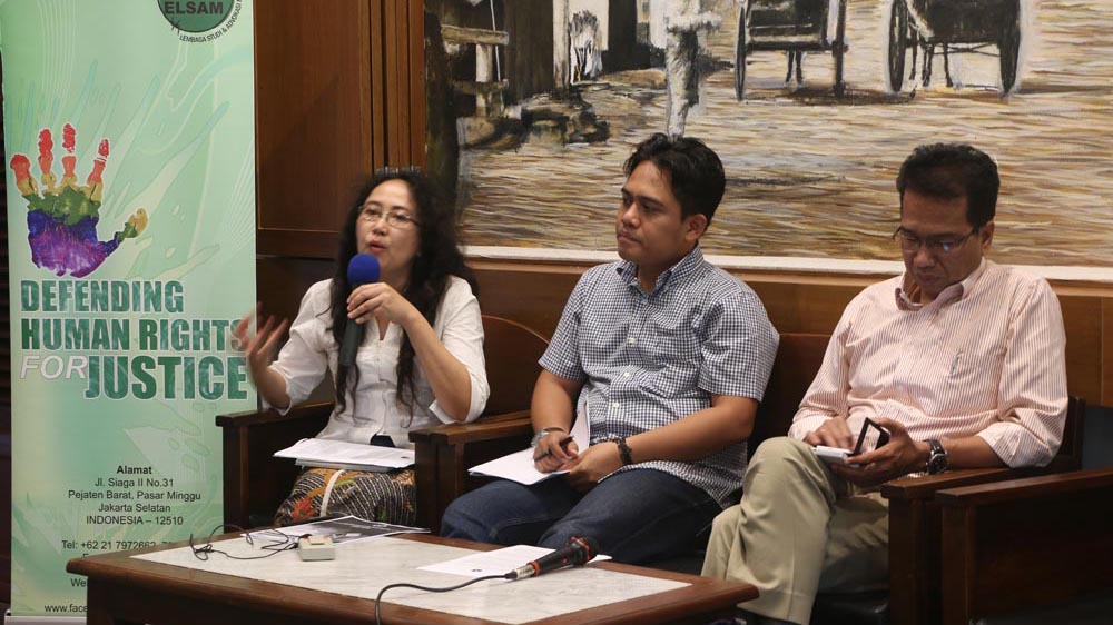 Pelanggaran HAM Masa Lalu: Usulan Pelembagaan untuk Penyelesaian yang Berkeadilan