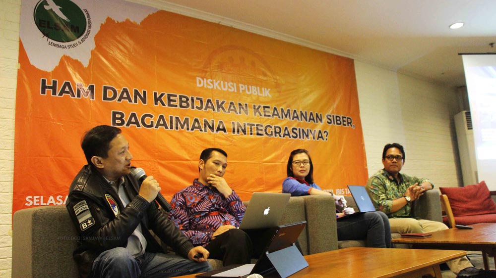 Kebijakan Keamanan Siber Harus Melindungi Hak Asasi Manusia