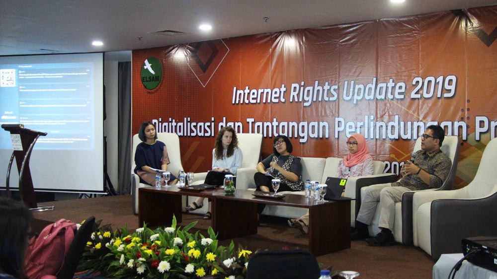 Digitalisasi dan Tantangan Perlindungan Privasi Data