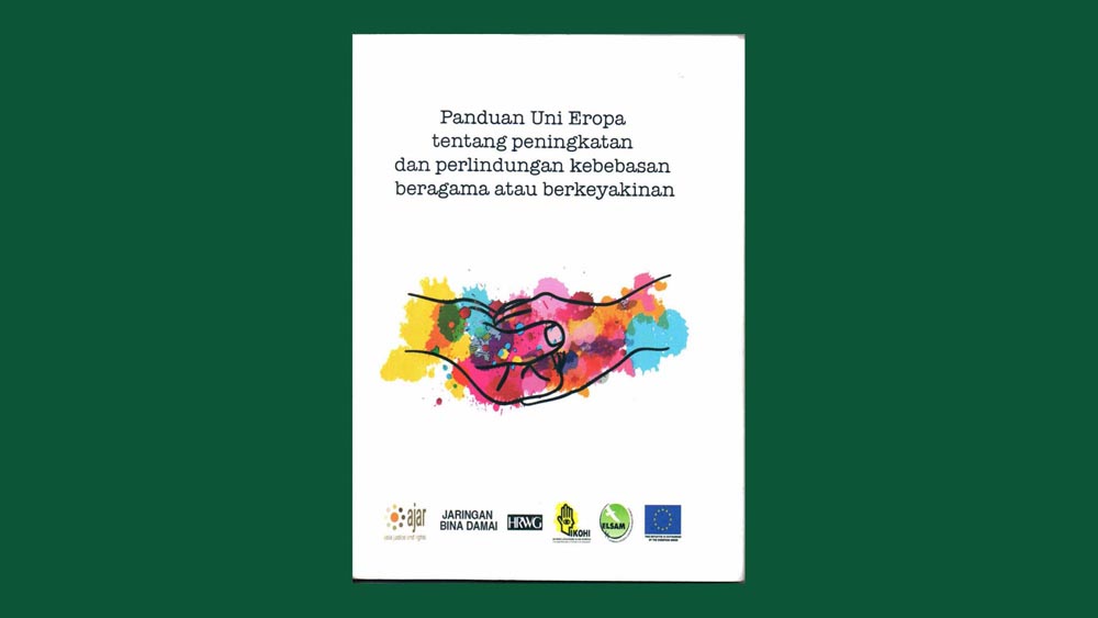 Panduan Uni Eropa tentang peningkatan dan perlindungan kebebasan beragama atau berkeyakinan
