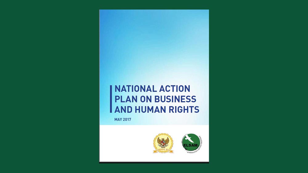 National Action Plan on Business and Human Rights