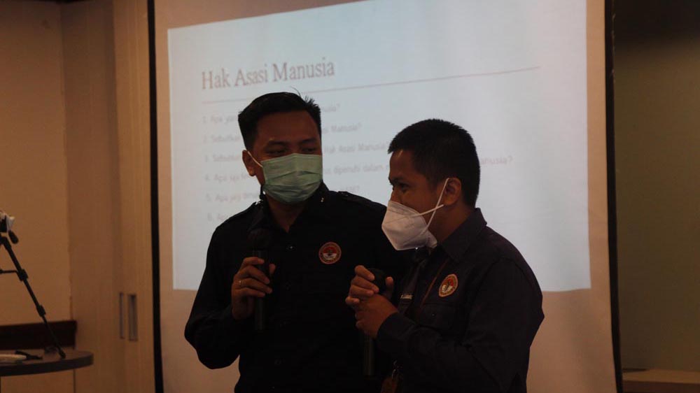 LPSK dan ELSAM Gelar Pelatihan Tingkatkan Pemahaman Isu Bisnis dan HAM