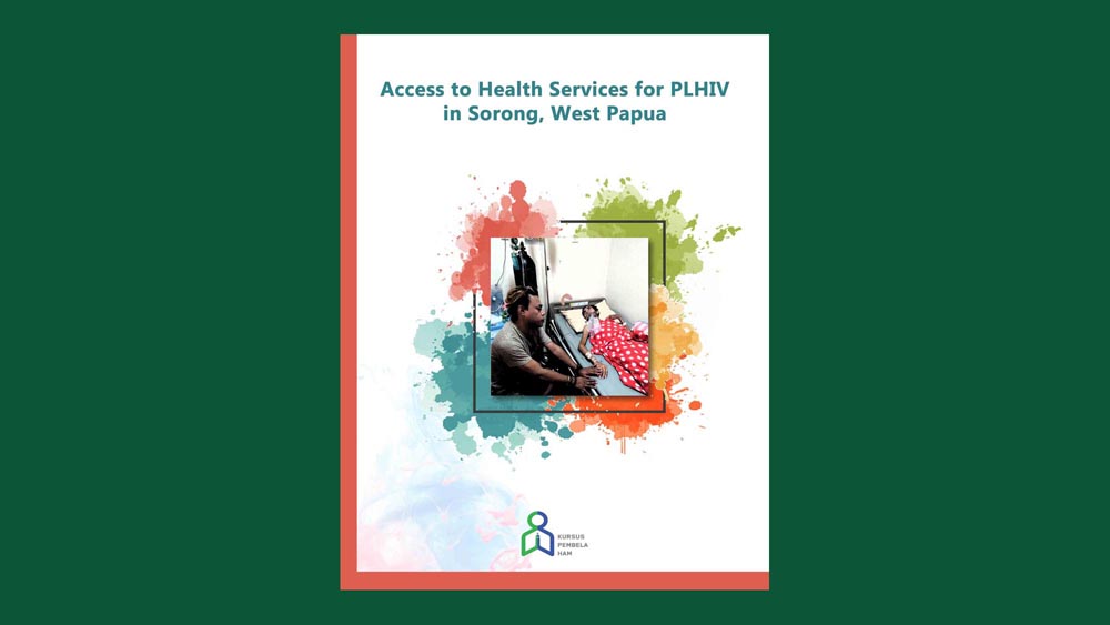 Access to Health Services for PLHIV in Sorong, West Papua