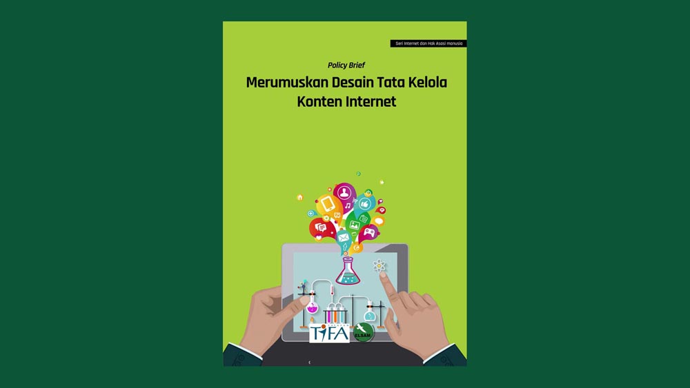 Merumuskan Desain Tata Kelola Konten Internet