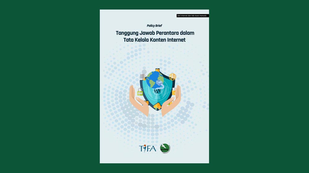 Tanggung Jawab Perantara dalam Tata Kelola Konten Internet