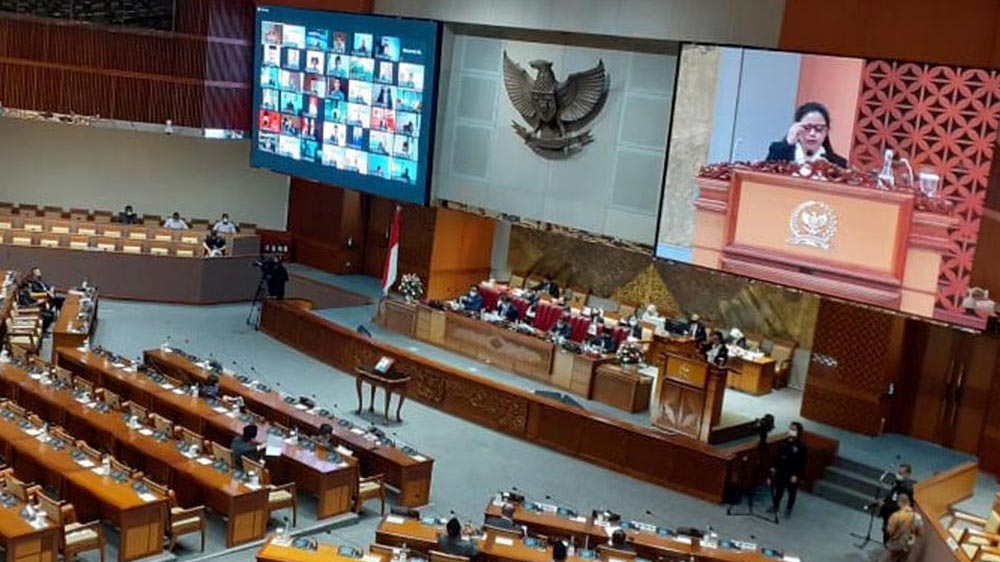 Presiden dan DPR Jangan Menggantung Kelanjutan Proses Pembahasan dan Pengesahan RUU PDP