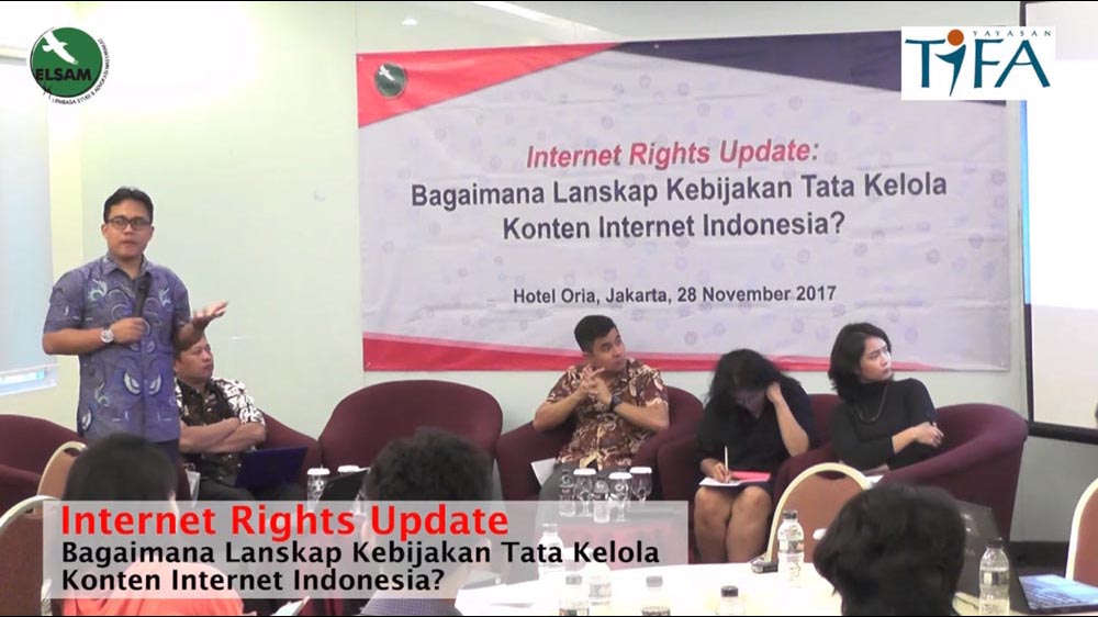 Tata Kelola Konten Internet, Momentum Pembaharuan Rezim Telekomunikasi di Indonesia