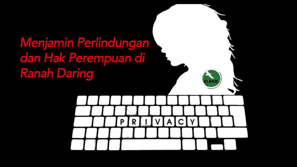 Menjamin Perlindungan dan Hak Perempuan di Ranah Daring