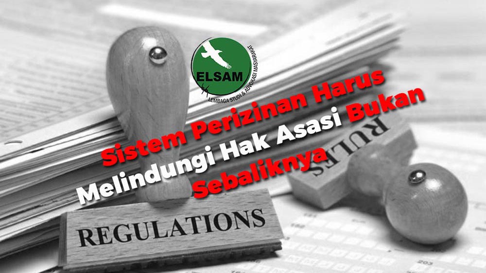 Koalisi Masyarakat Sipil Minta DPR Menghentikan Pembahasan RUU Perkelapasawitan