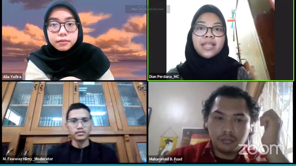 Kenapa Privasi dan RUU Pelindungan Data Pribadi itu Penting?
