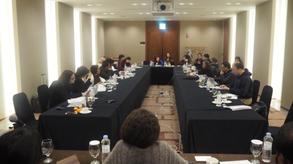 The 10th ANNI Regional Consultation : Babak Baru Advokasi Institusi Nasional Hak Asasi Manusia