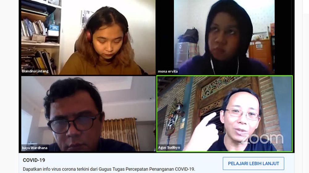 Hak Privasi dalam Pemberitaan COVID-19
