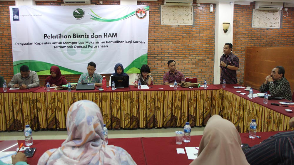 Strengthening Knowledge to Strengthen Remedy Mechanisms for Victims Affected by Company Operations