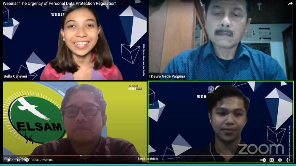 Menegaskan Kembali Pentingnya Hak atas Privasi dan Data Pribadi
