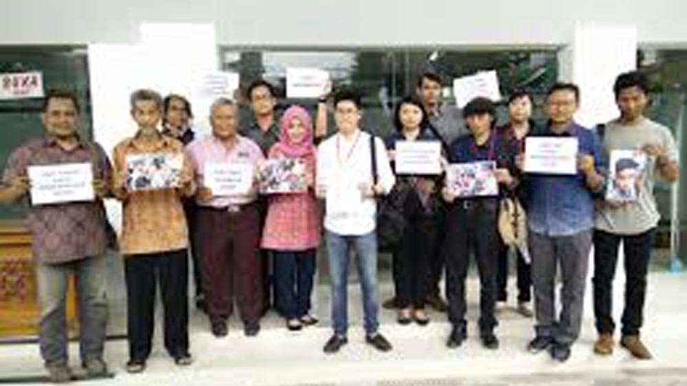 Dukungan Perkara Praperadilan Pengacara Publik LBH Jakarta