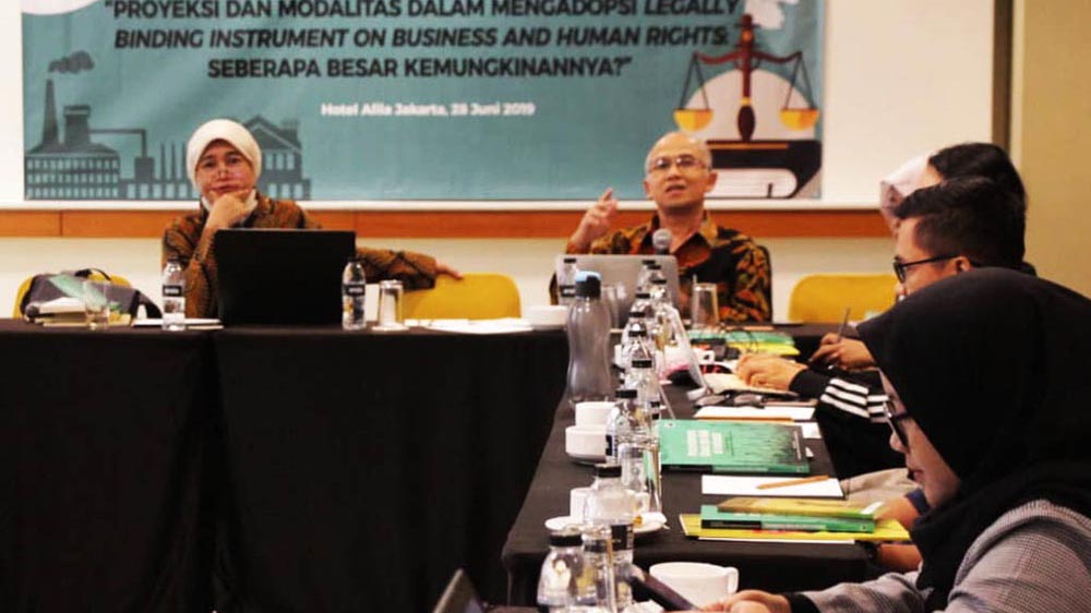 Menakar Peluang Indonesia Mengadopsi Legally Binding Instrument on Business and Human Rights