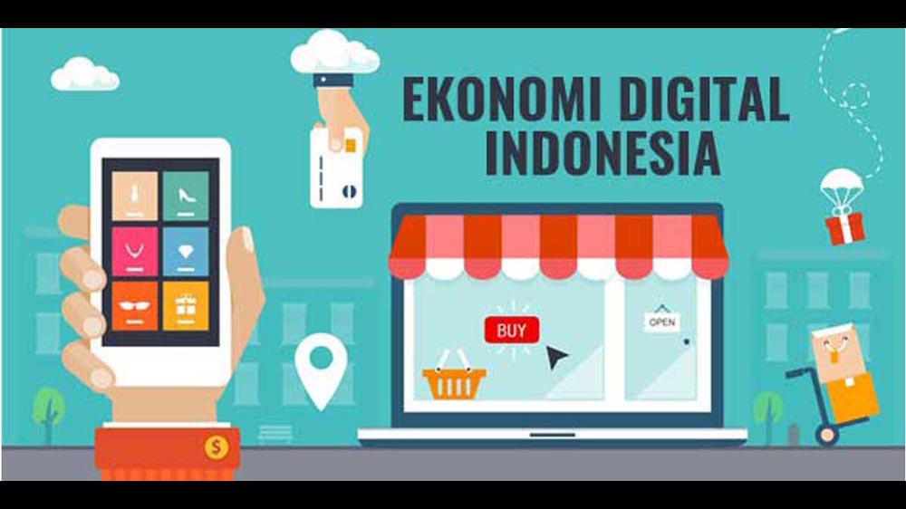 Mengurai Permasalahan dan Tantangan Kebijakan Ekonomi Digital