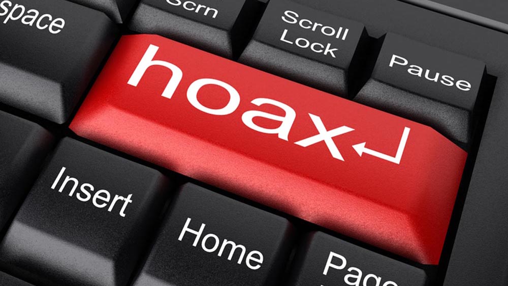 Berita bohong (hoax) dan bagaimana negara demokratis seharusnya bertindak?