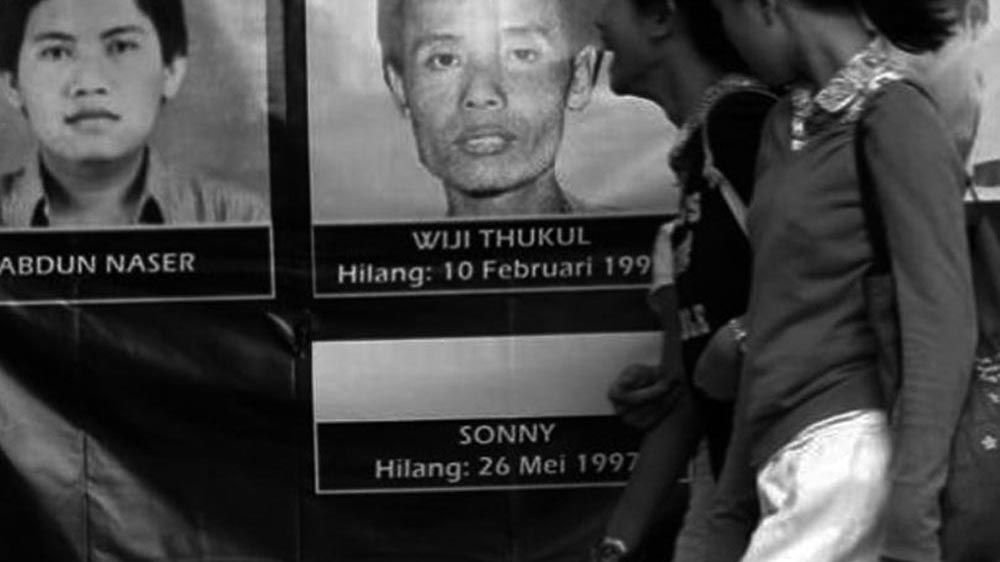 Segera Tuntaskan Kasus, Ratifikasi Konvensi Anti-Penghilangan Paksa