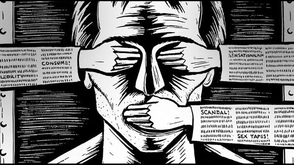 Pembungkaman Kritisisme dengan Pidana Pencemaran Nama Baik, sebagai Tindakan Menebarkan Ketakutan (Chilling Effect)