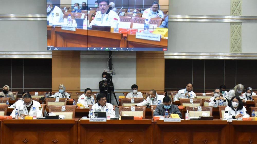 Pembahasan RUU PDP Diperpanjang, DPR RI dan Pemerintah Harus Memastikan Substansi dan Akselerasi Pembahasan