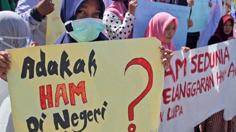 Masa Depan Kebebasan di Asia