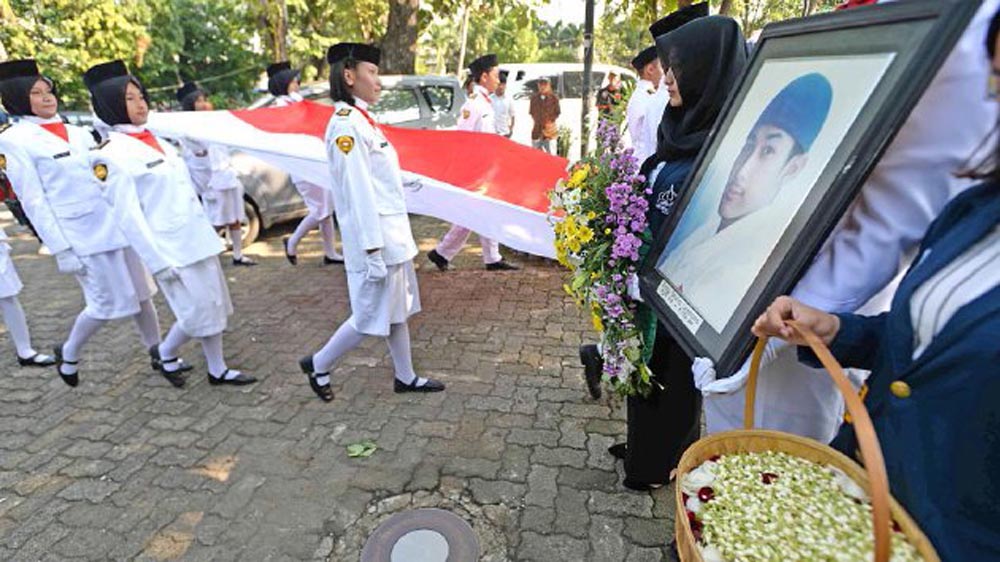 Utang Sejarah Kasus Penembakan Mahasiswa Trisakti Harus Dituntaskan