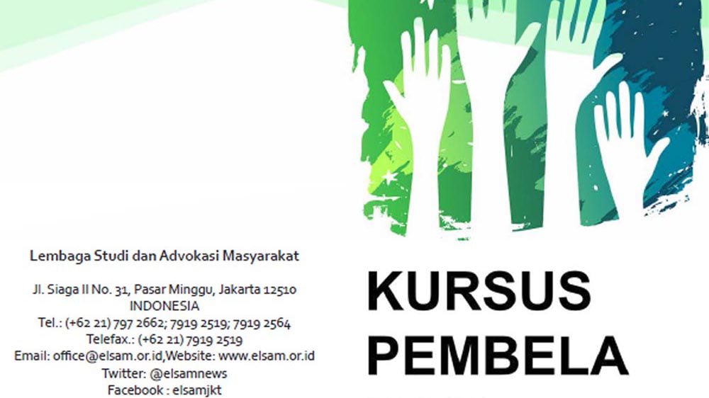 Profil Kursus Dasar Pembela HAM