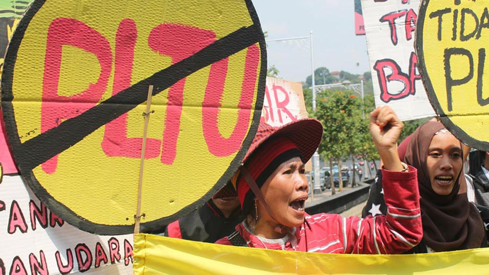PTUN Semarang Tolak Gugatan, Warga Batang Ajukan Kasasi