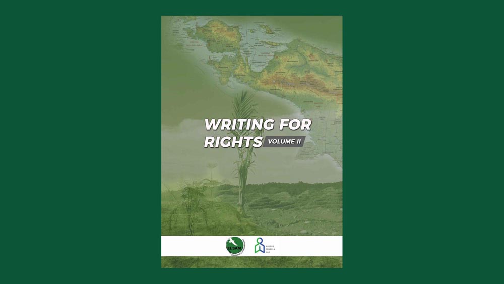 Writing for Rights